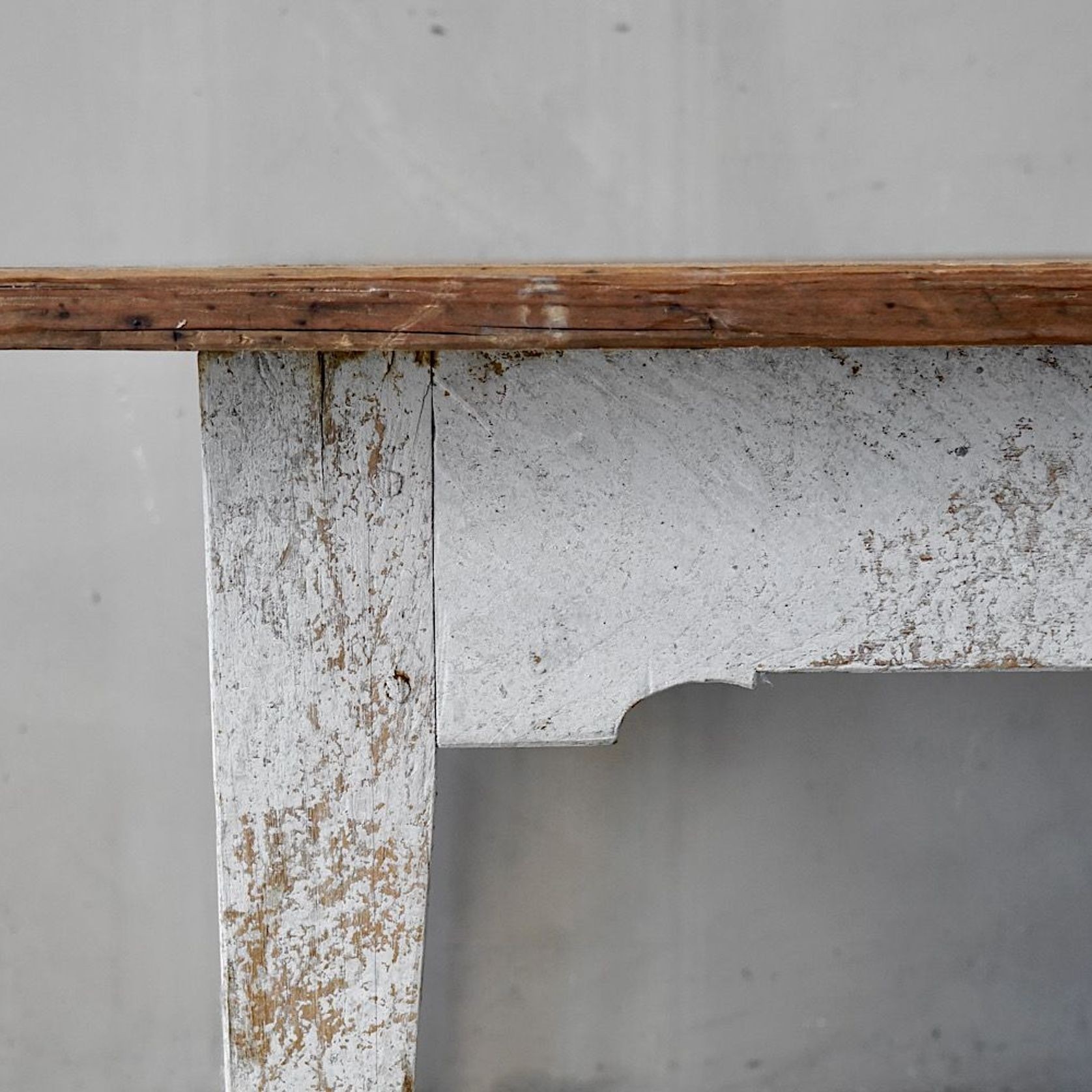 Antique French Provincial Dining Table gallery detail image