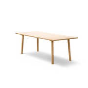 Taro Dining Table 220 by Fredericia gallery detail image