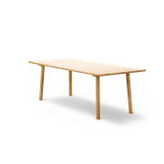 Taro Dining Table 220 by Fredericia gallery detail image
