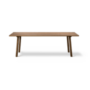 Taro Dining Table 220 by Fredericia gallery detail image