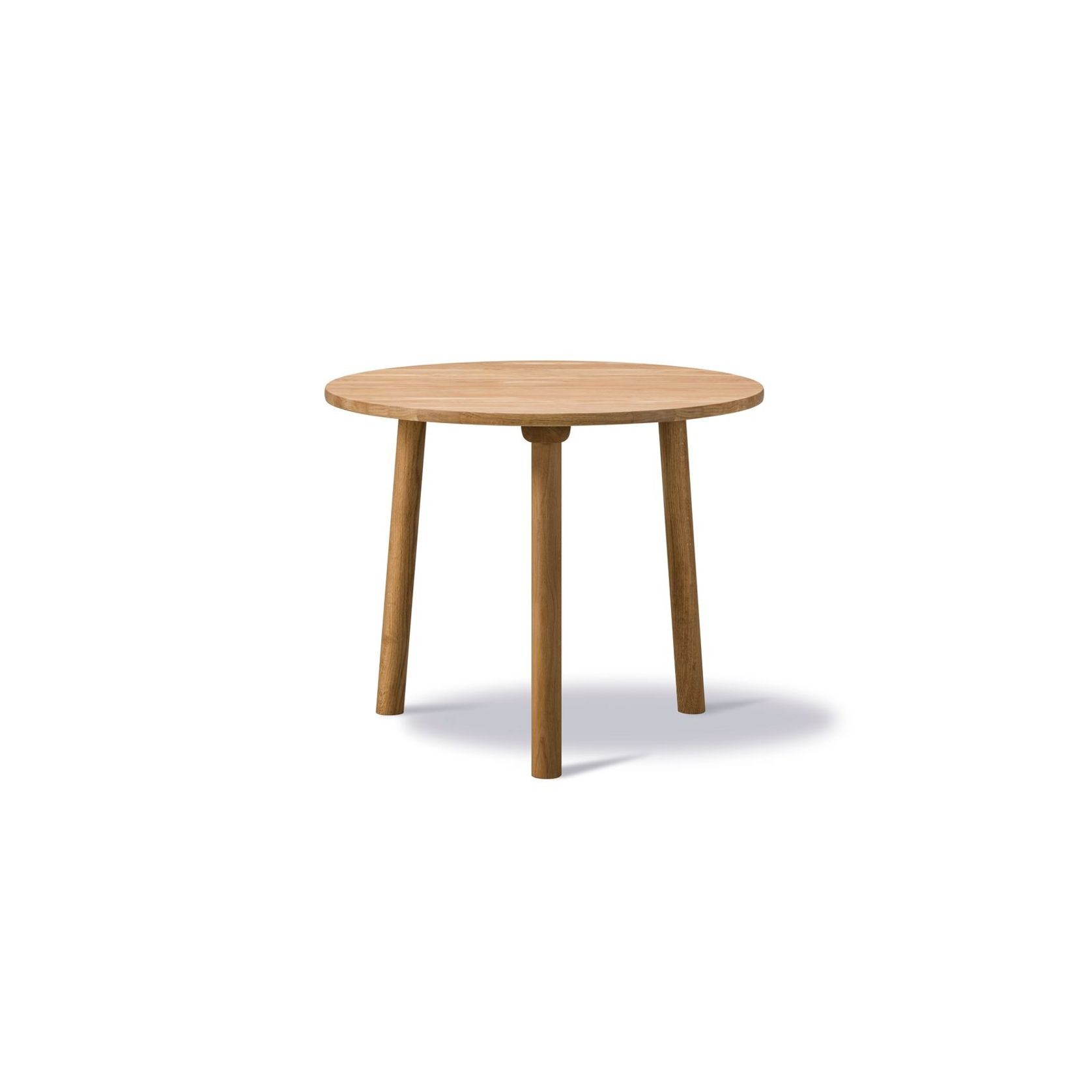 Taro Dining Table Ø90 by Fredericia gallery detail image