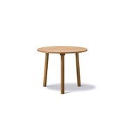 Taro Dining Table Ø90 by Fredericia gallery detail image