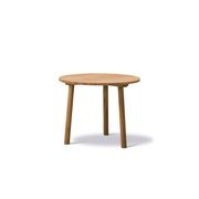 Taro Dining Table Ø90 by Fredericia gallery detail image