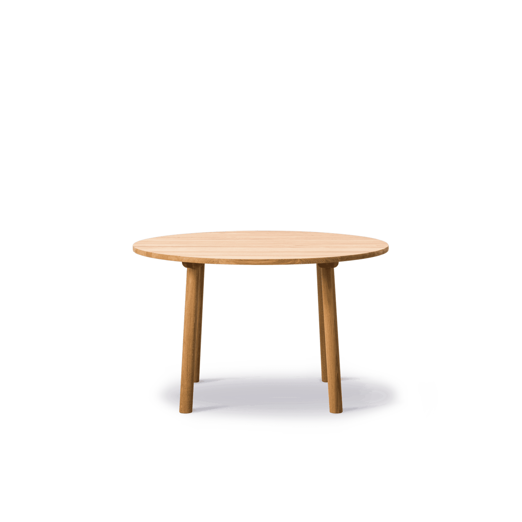 Taro Dining Table Ø140 by Fredericia gallery detail image