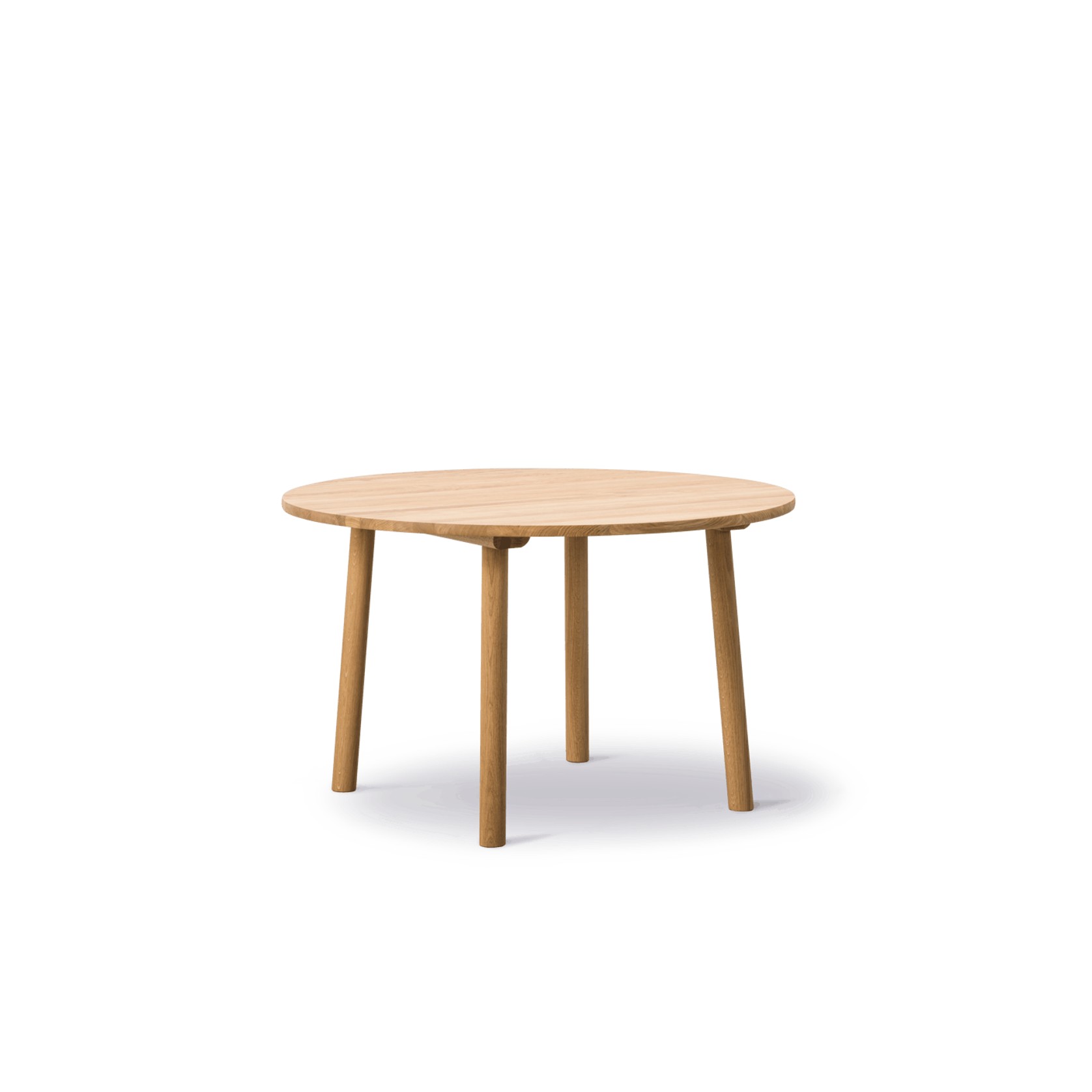 Taro Dining Table Ø140 by Fredericia gallery detail image