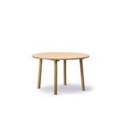 Taro Dining Table Ø140 by Fredericia gallery detail image