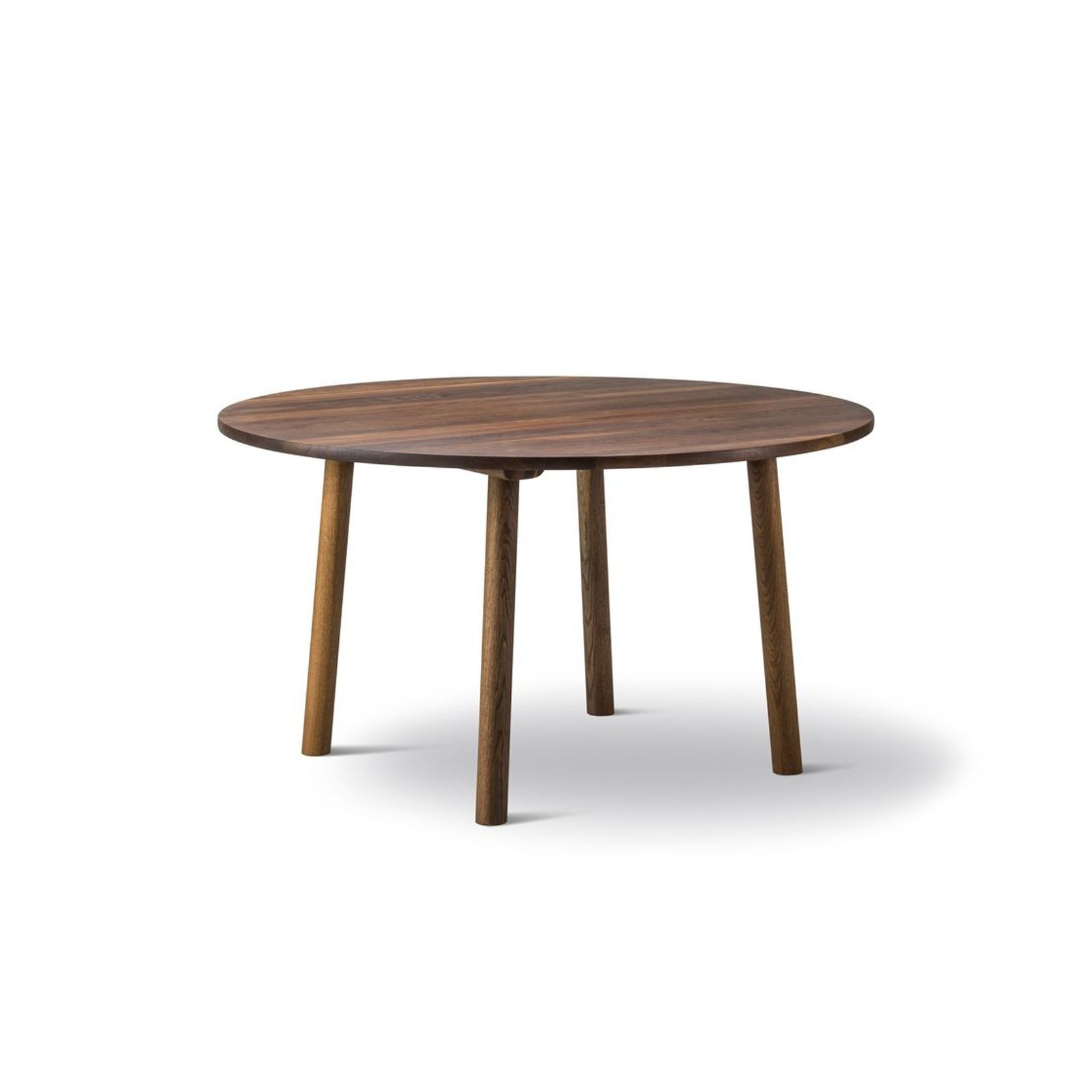 Taro Dining Table Ø120 by Fredericia gallery detail image