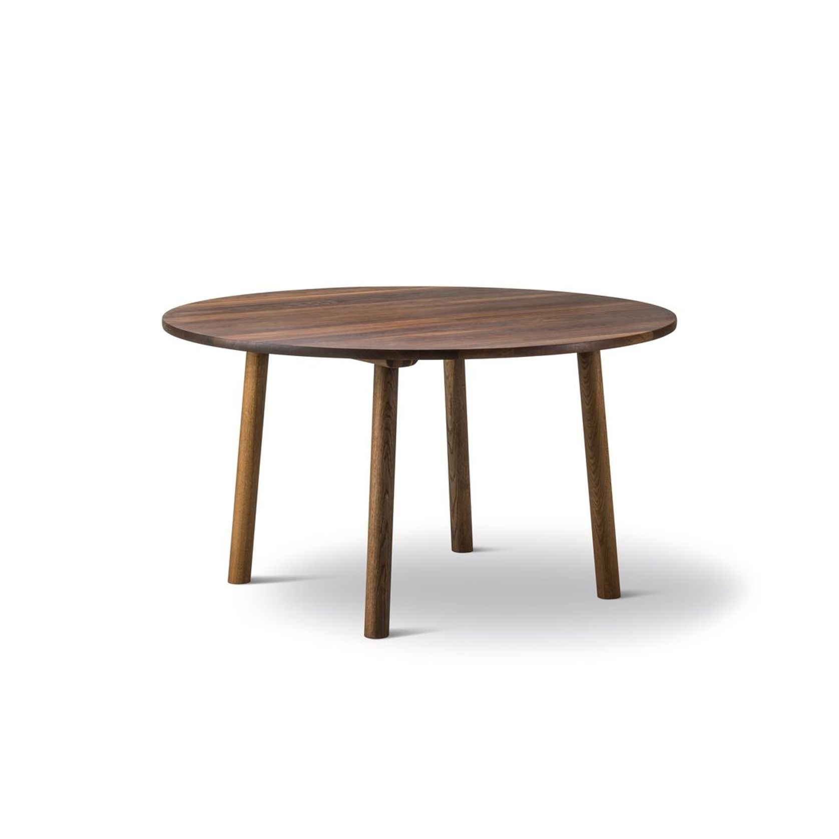 Taro Dining Table Ø120 by Fredericia gallery detail image
