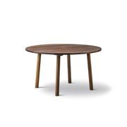 Taro Dining Table Ø120 by Fredericia gallery detail image