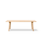Taro Dining Table 220 by Fredericia gallery detail image