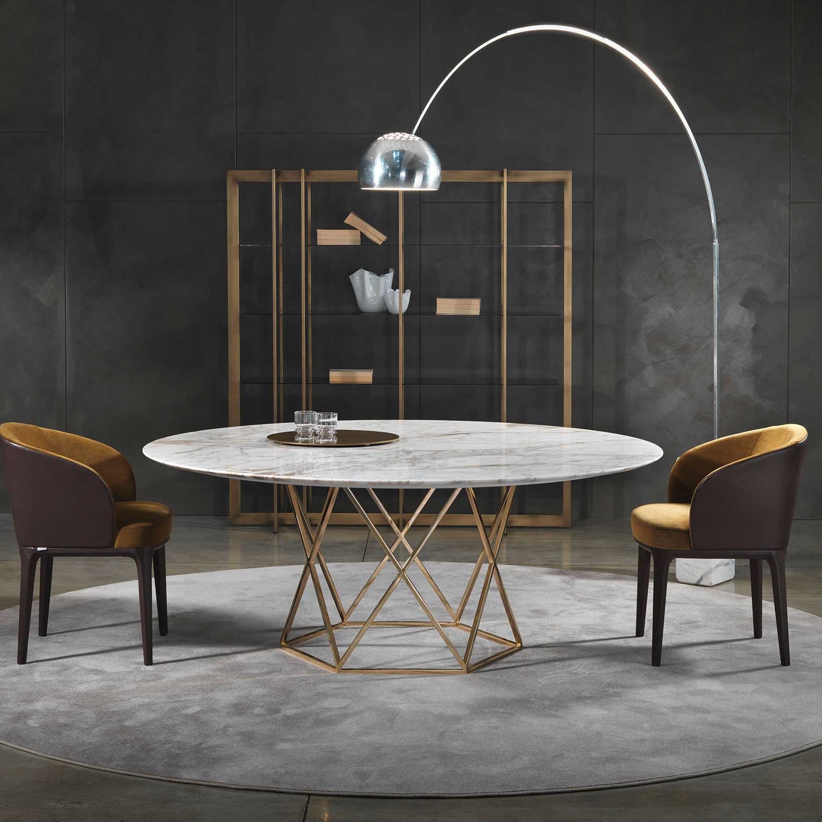Tatlin Dining Table gallery detail image