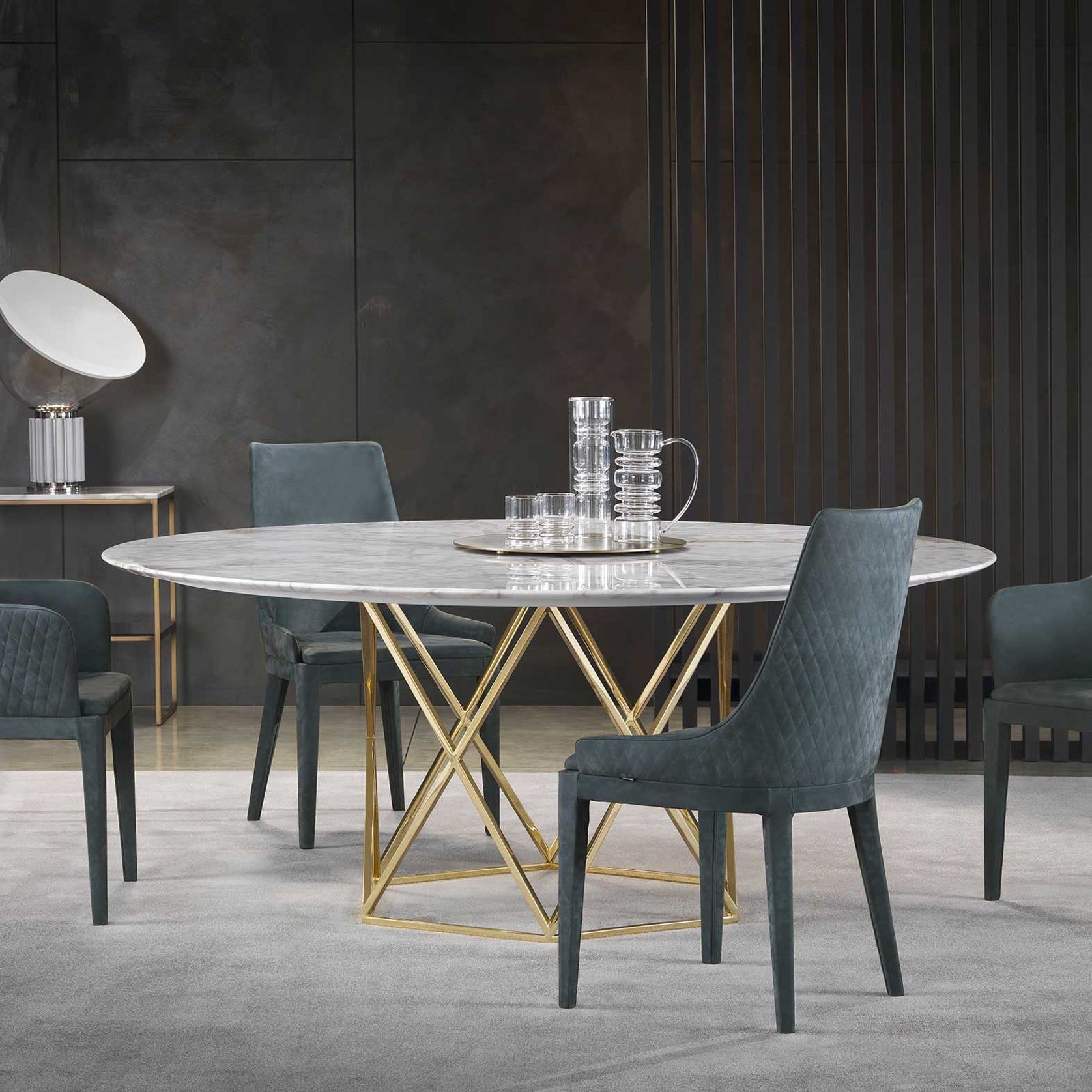 Tatlin Dining Table gallery detail image