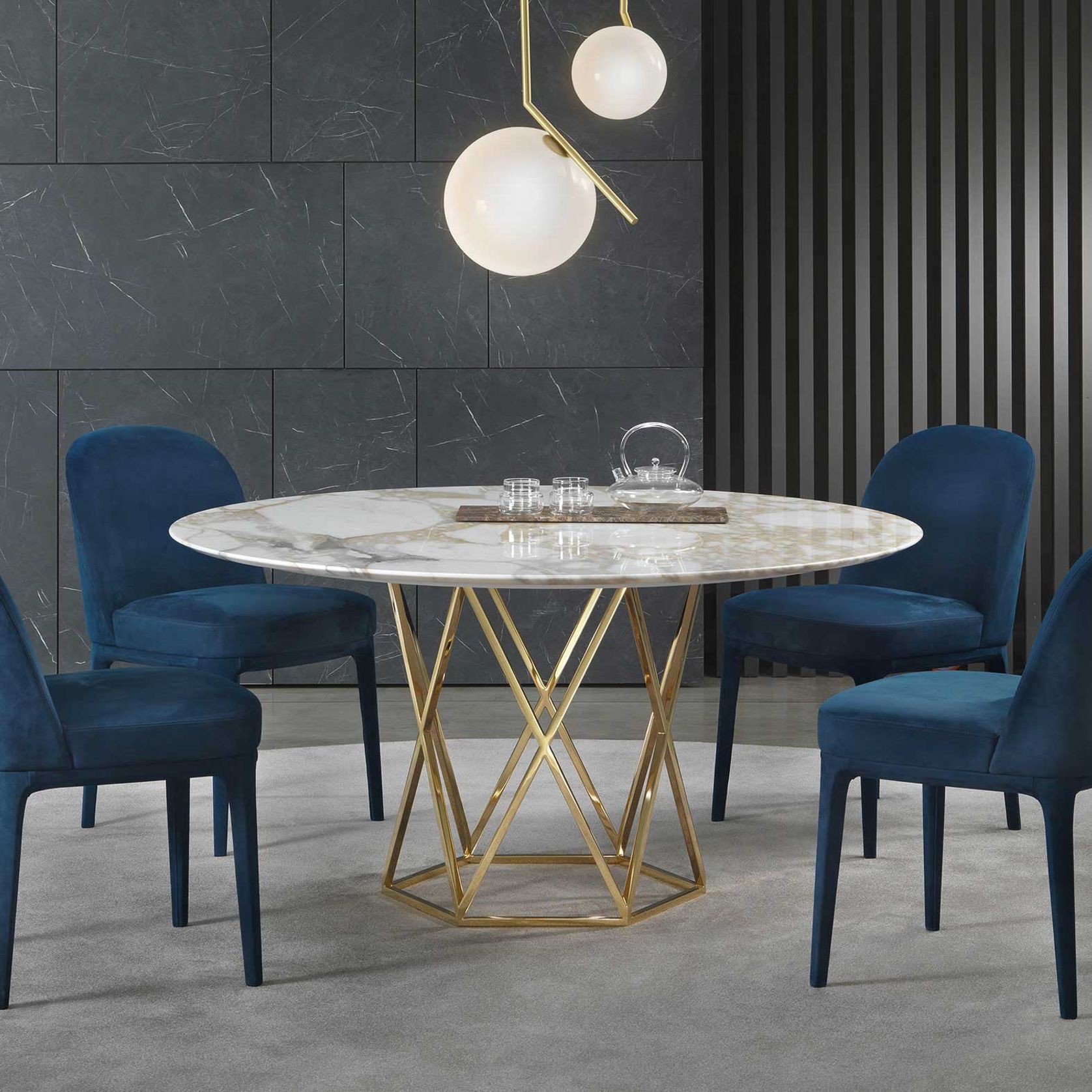 Tatlin Dining Table gallery detail image