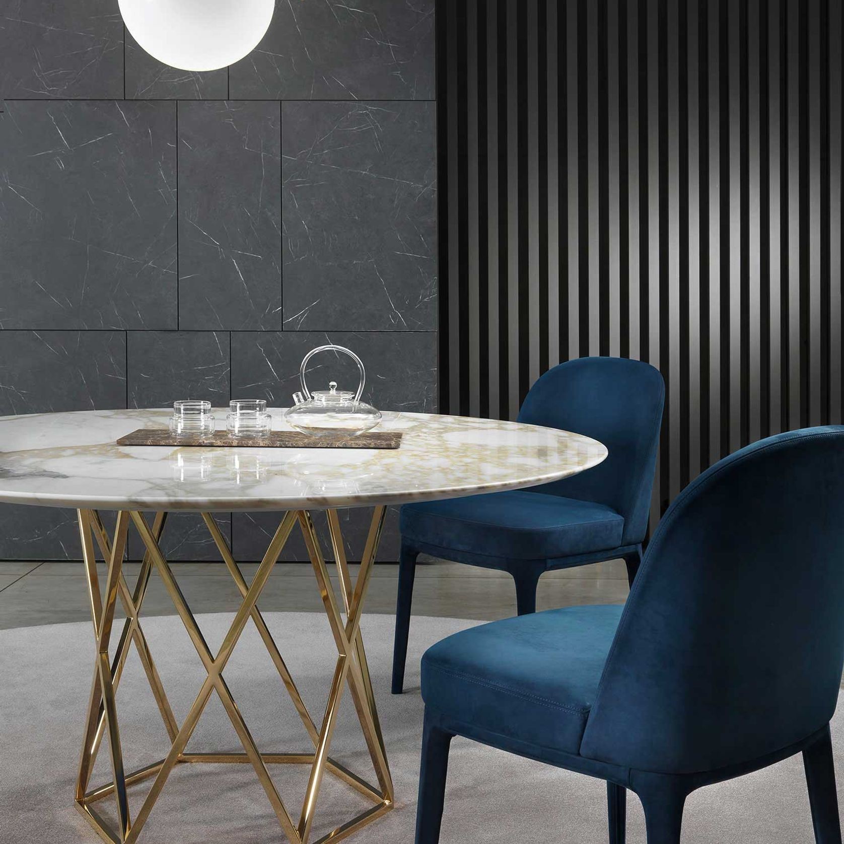 Tatlin Dining Table gallery detail image