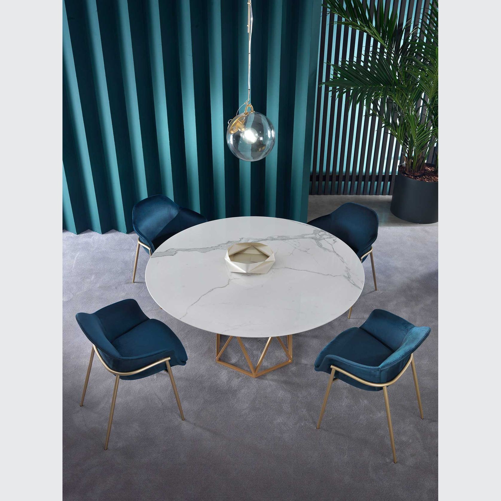 Tatlin Dining Table gallery detail image