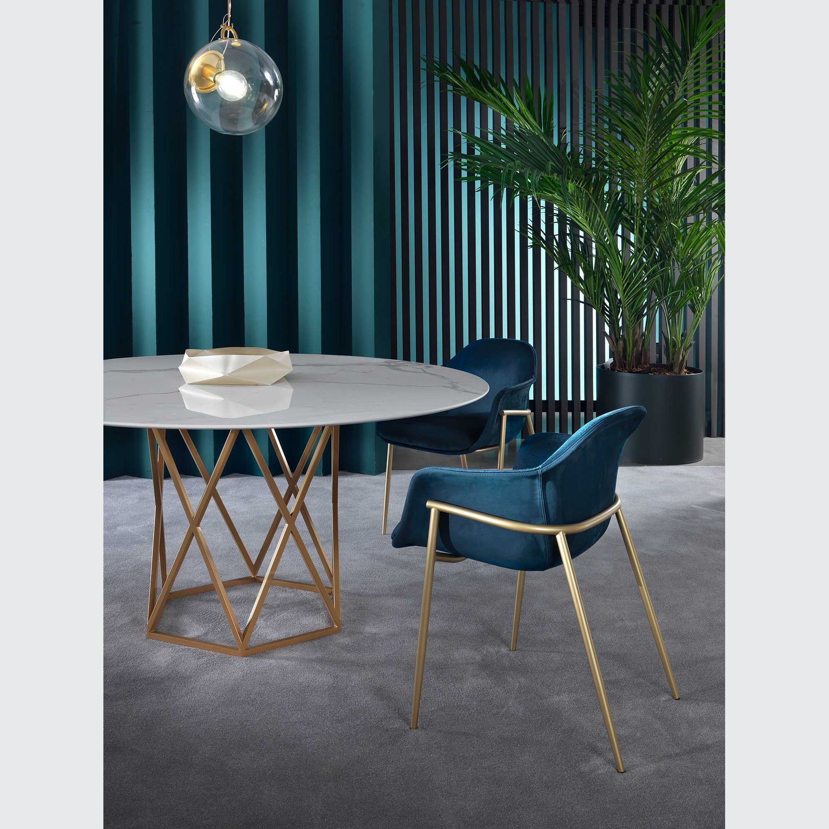 Tatlin Dining Table gallery detail image