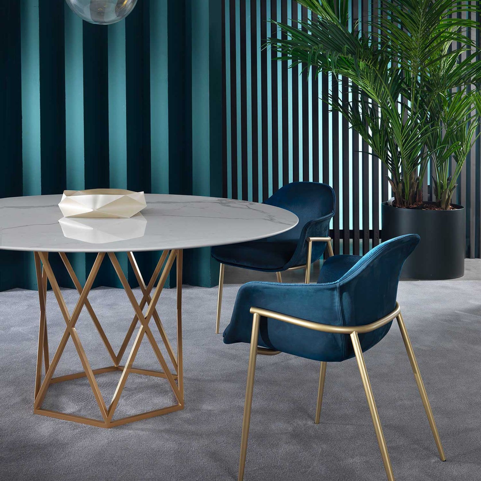 Tatlin Dining Table gallery detail image