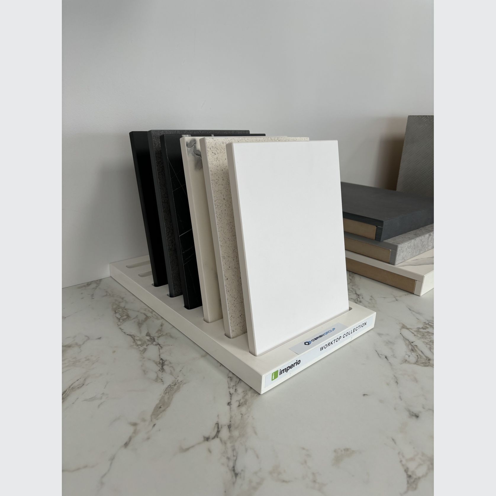 Imperio Solid Core Benchtops gallery detail image