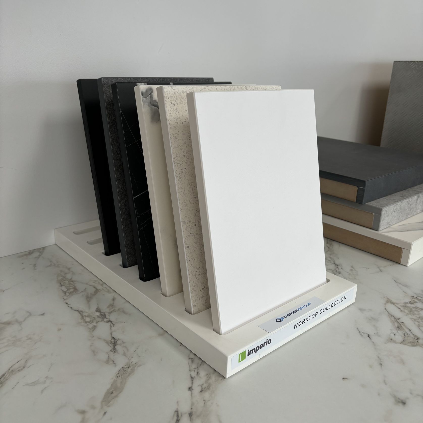 Imperio Solid Core Benchtops gallery detail image