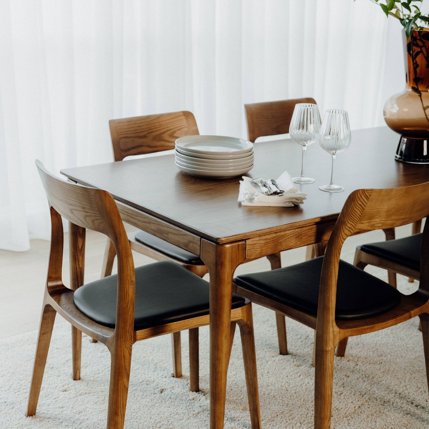 Baur Dining Table 180 cm gallery detail image