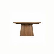 Seb Pebble Extendable Dining Table gallery detail image