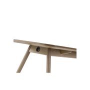 Kali Table Ø1000, H720 by Jasper Morrison gallery detail image