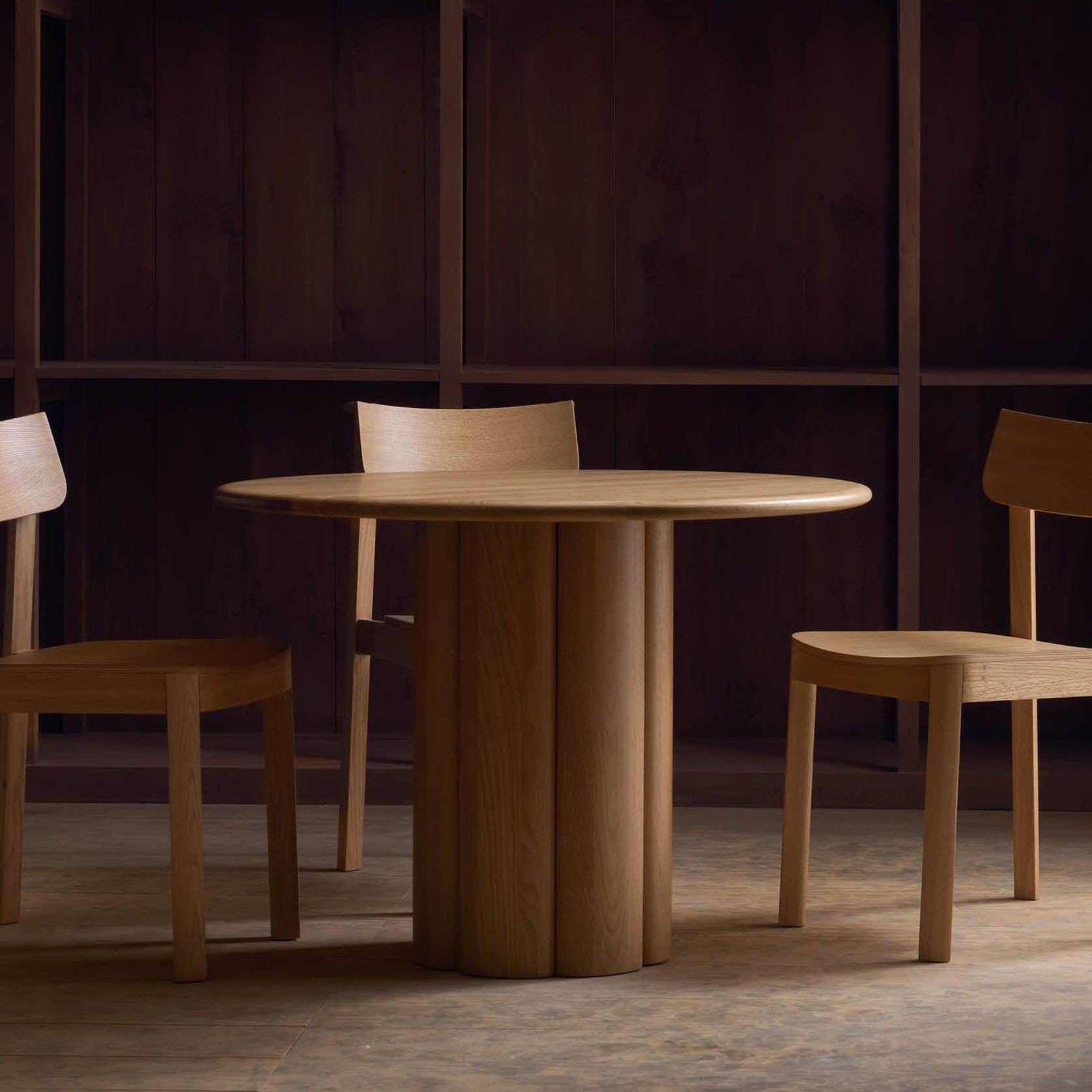 Kora Round Dining Table gallery detail image