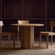 Kora Round Dining Table gallery detail image