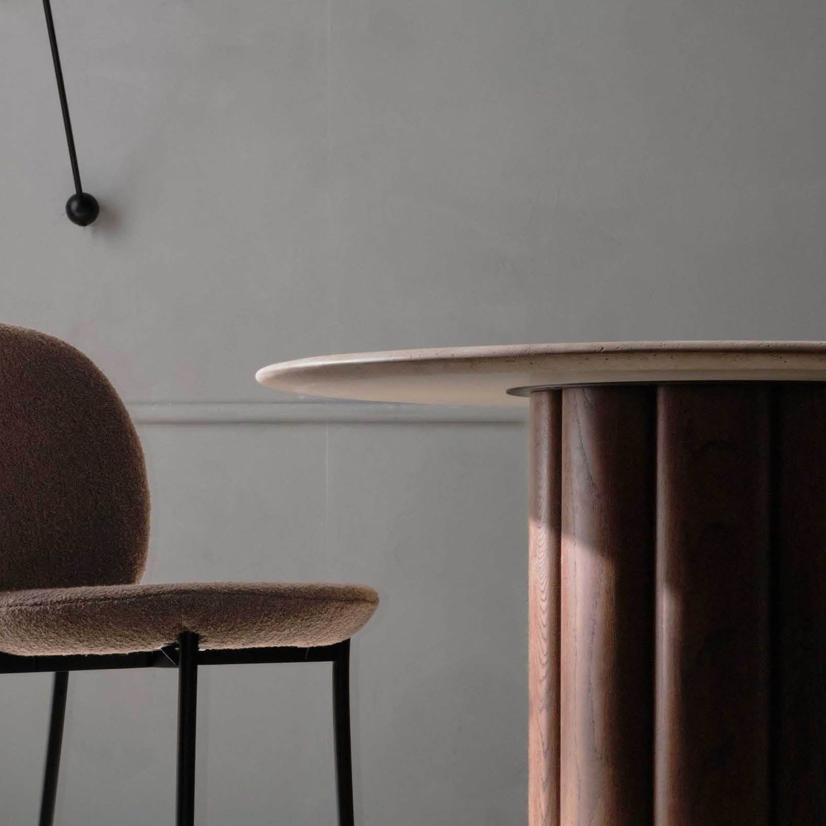 Kora Round Dining Table gallery detail image