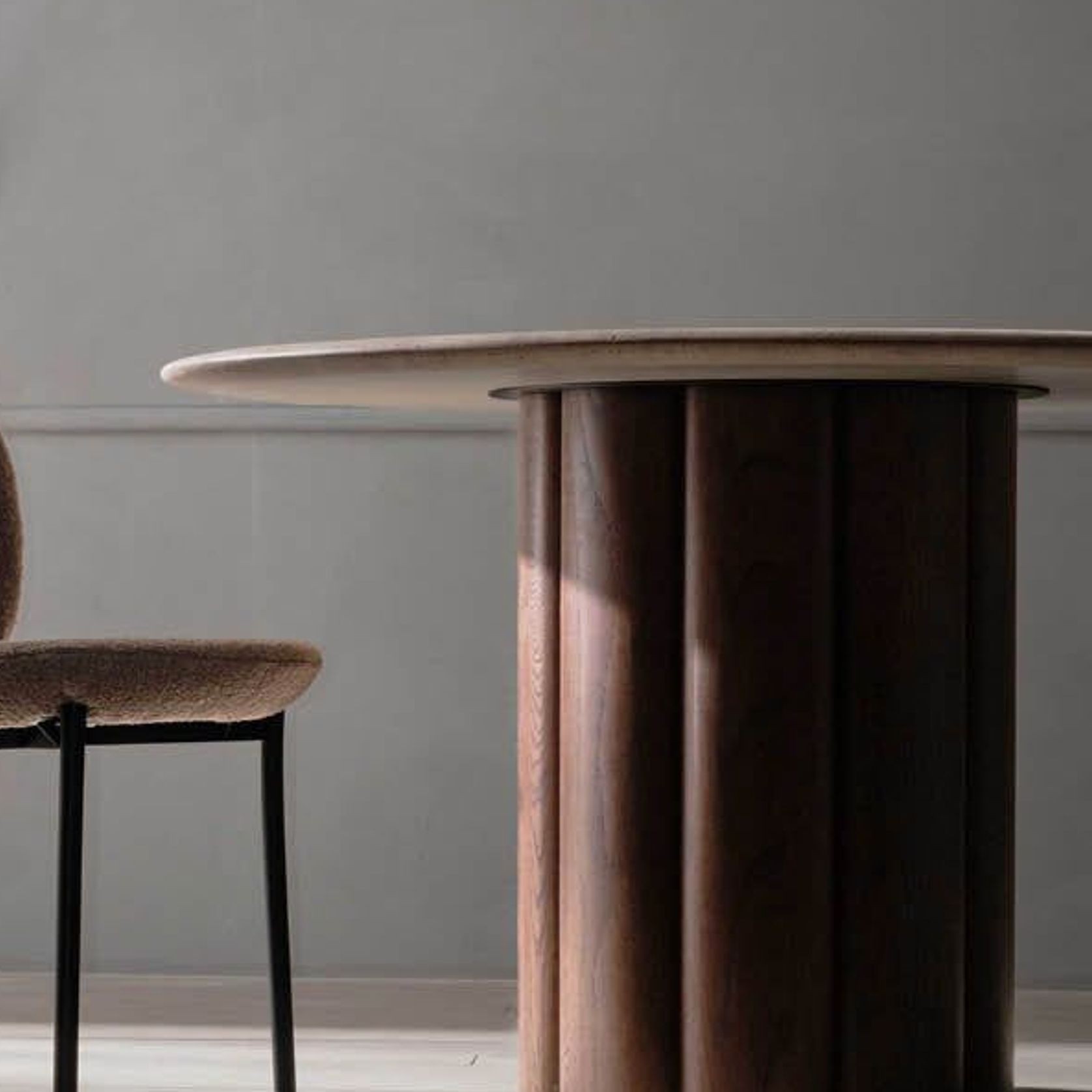 Kora Round Dining Table gallery detail image