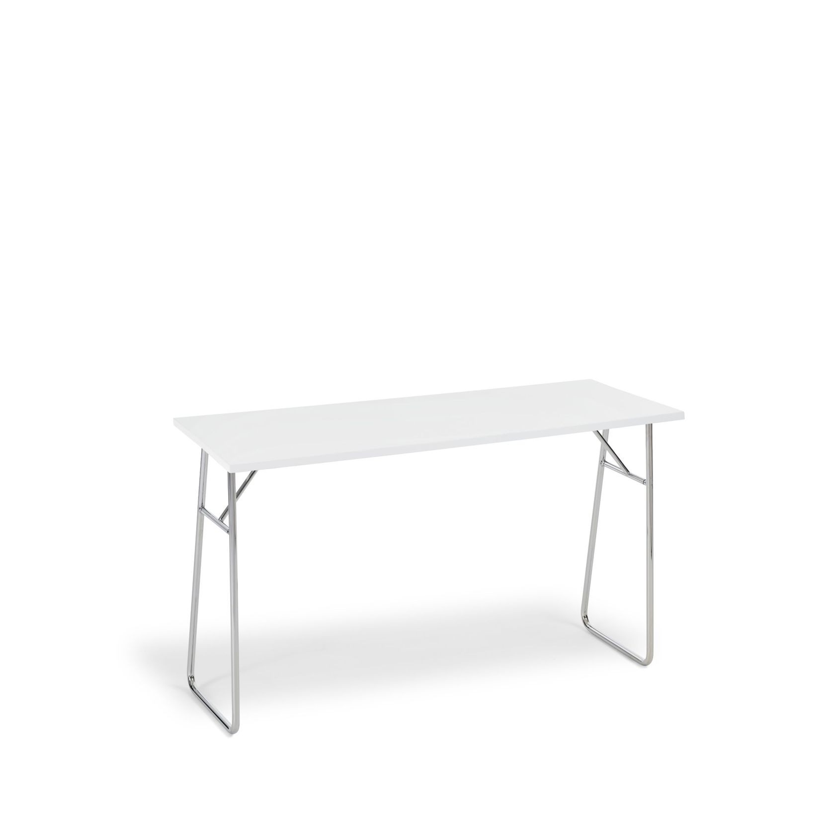 Lite Folding Table by Broberg & Ridderstråle gallery detail image
