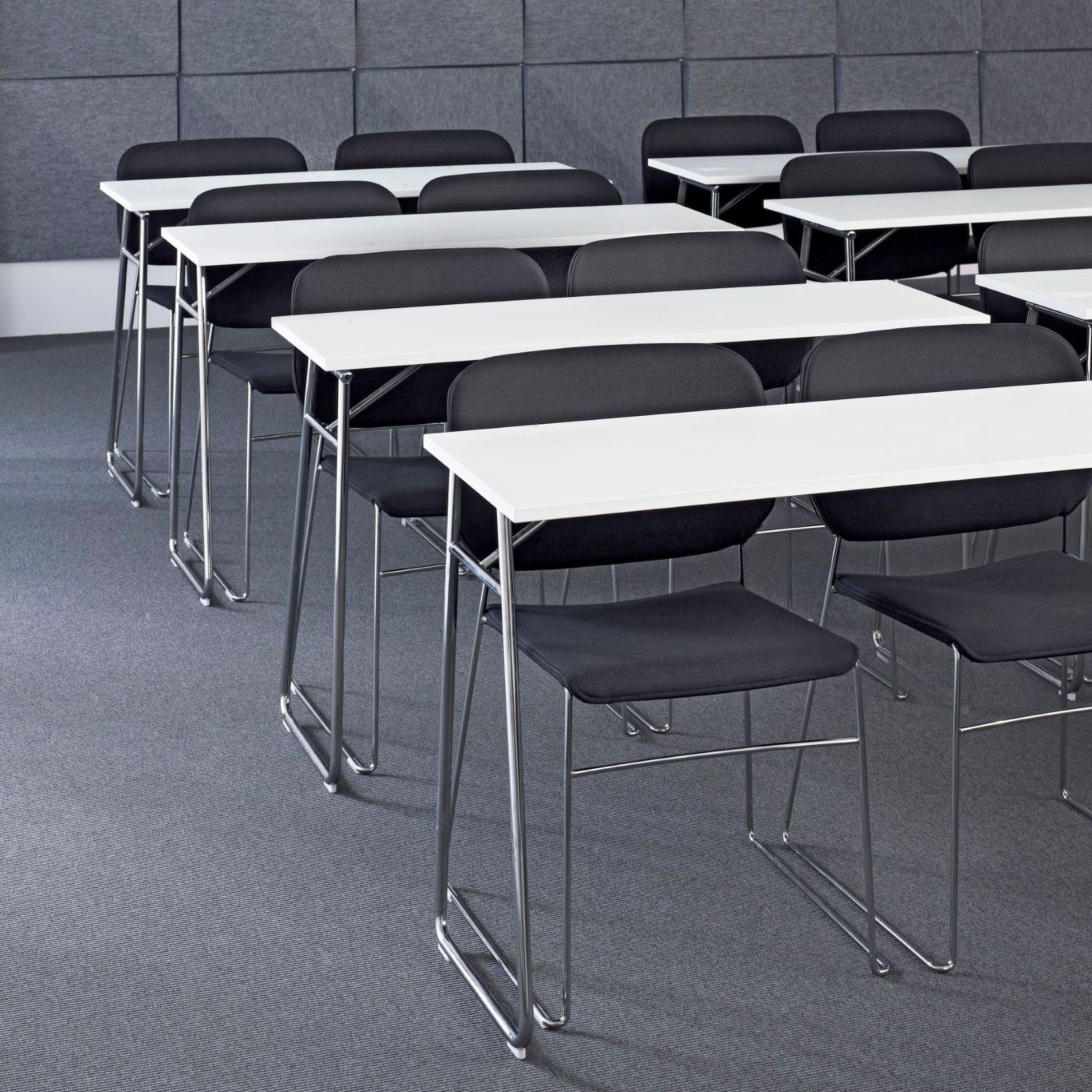 Lite Folding Table by Broberg & Ridderstråle gallery detail image