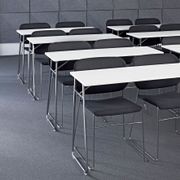 Lite Folding Table by Broberg & Ridderstråle gallery detail image