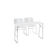 Lite Folding Table by Broberg & Ridderstråle gallery detail image