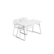Lite Folding Table by Broberg & Ridderstråle gallery detail image