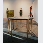 LETSWEAVE Dining Table — Reclaimed Kauri & Rimu gallery detail image