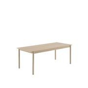 Muuto Linear Wood Table gallery detail image