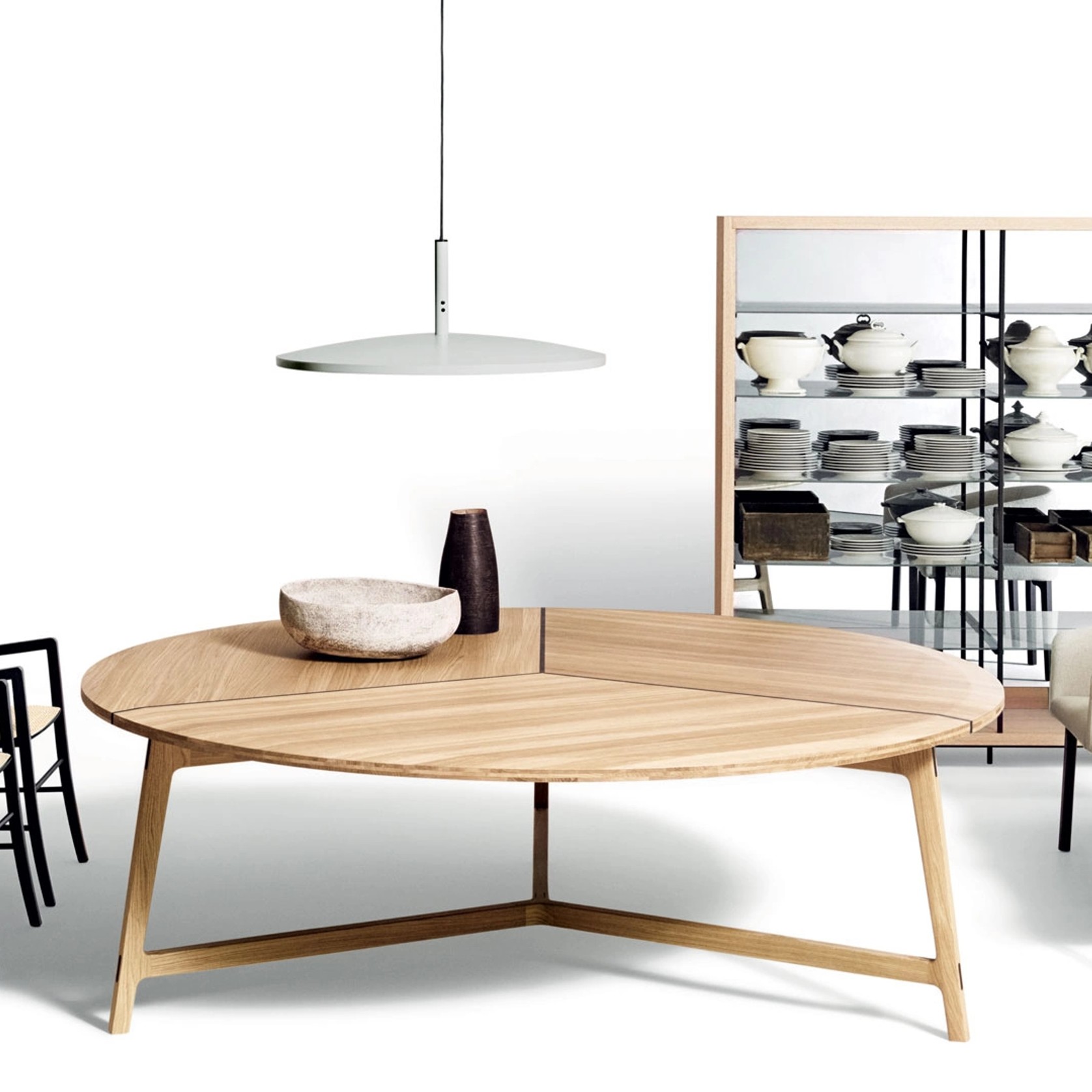 Mawari Dining Table by DePadova gallery detail image