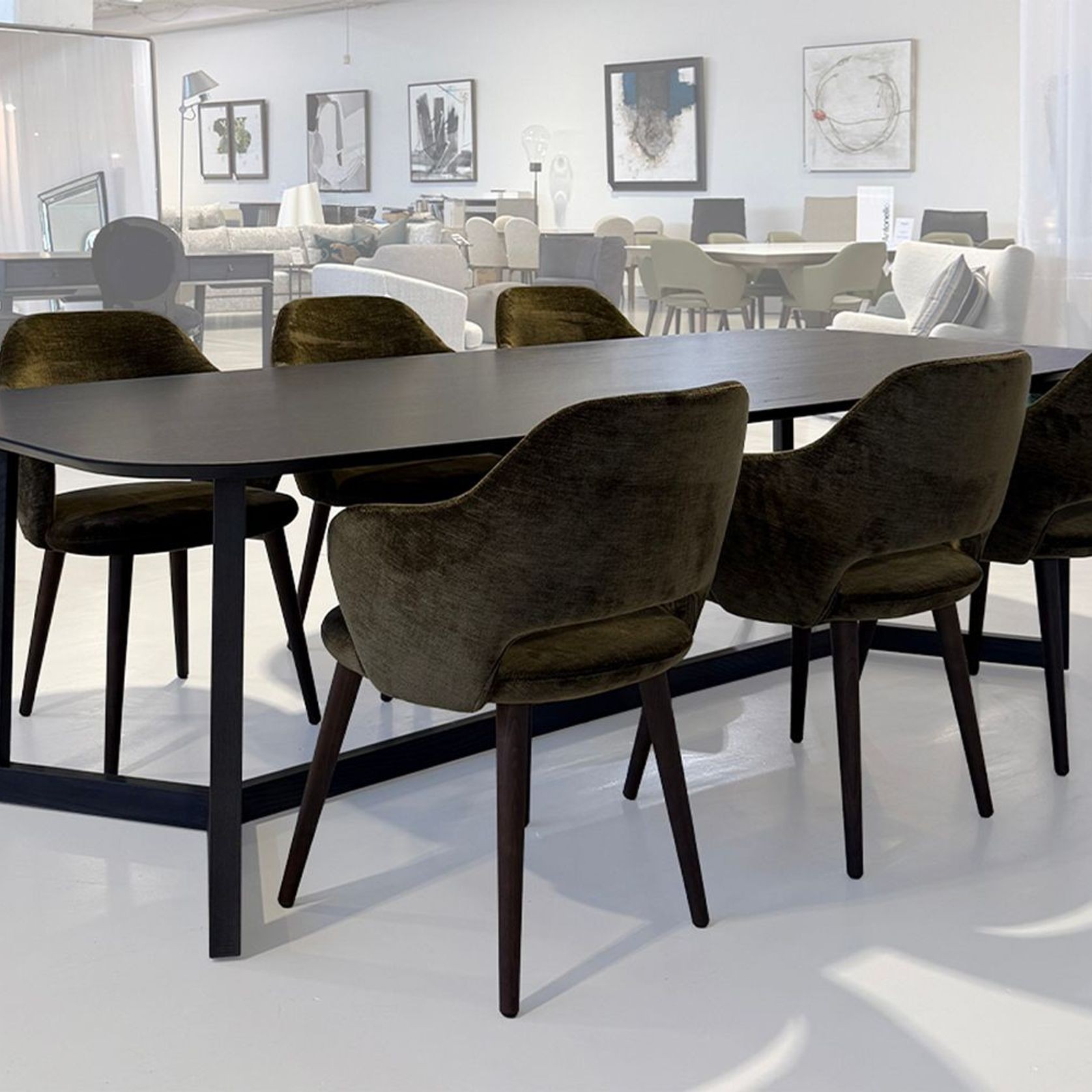 Madrid Dining Table gallery detail image