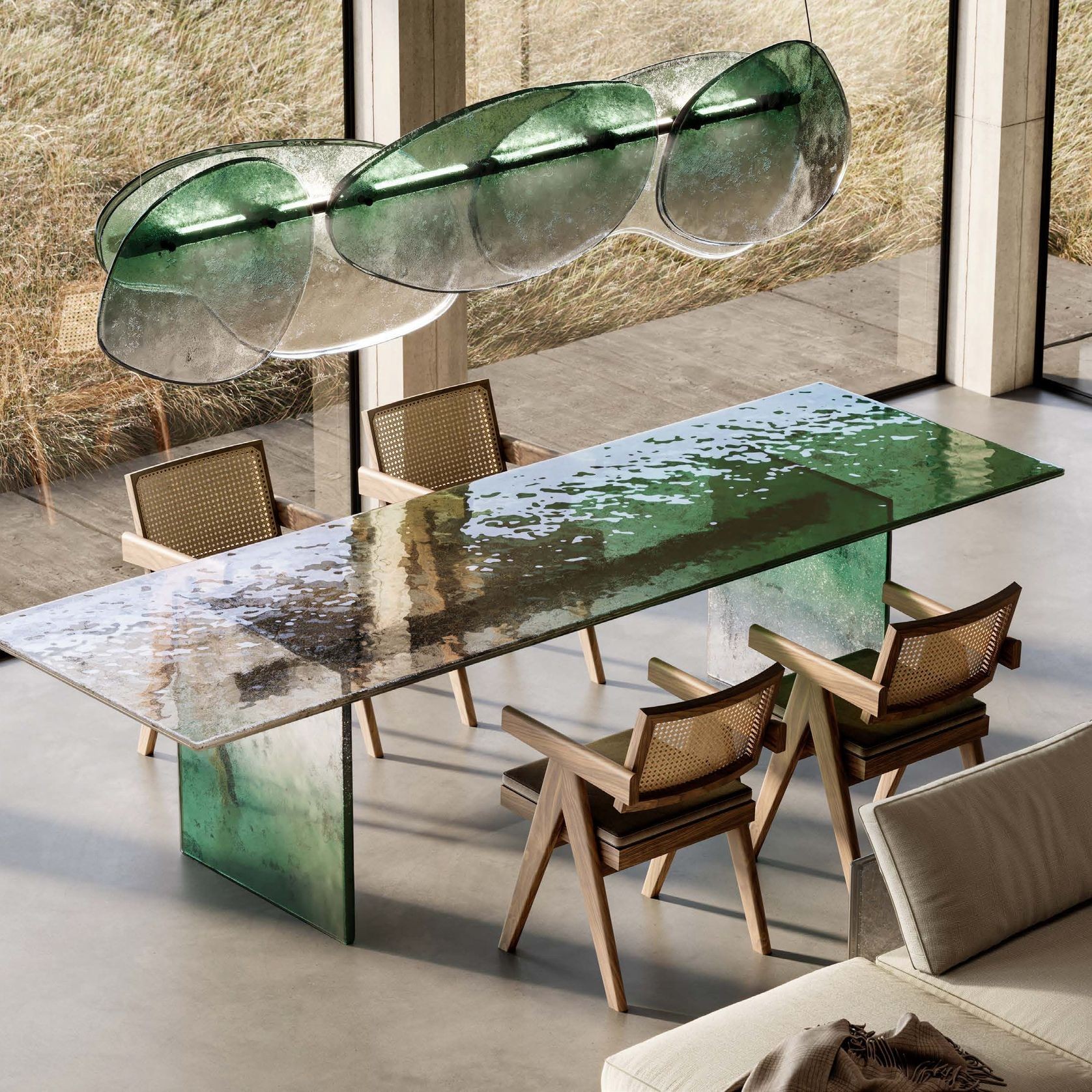 Nassa Dining Table gallery detail image