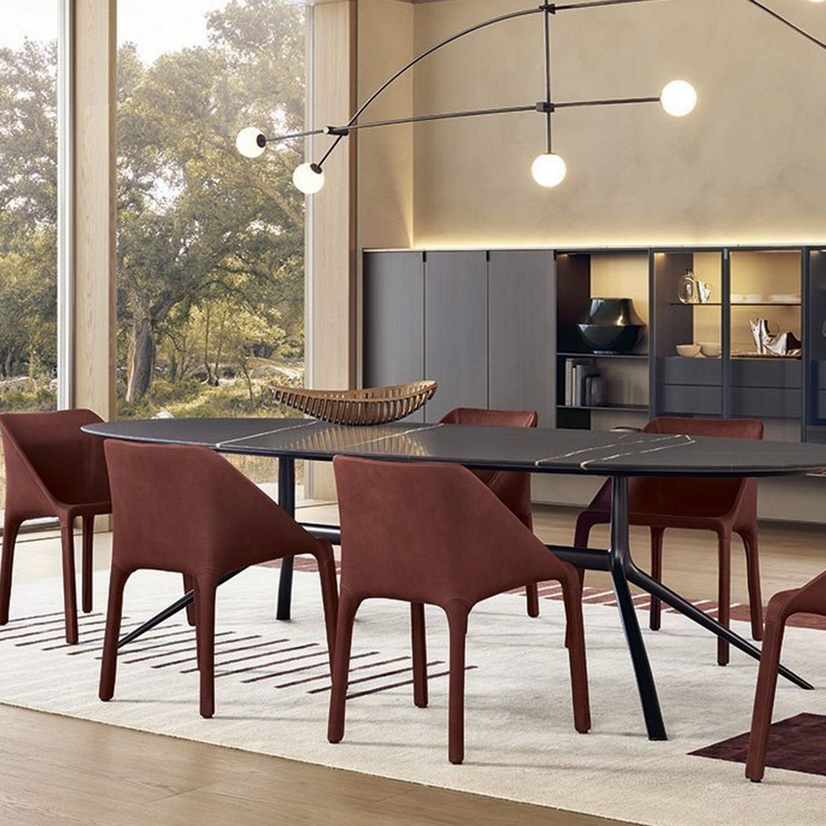 Mondrian Table gallery detail image