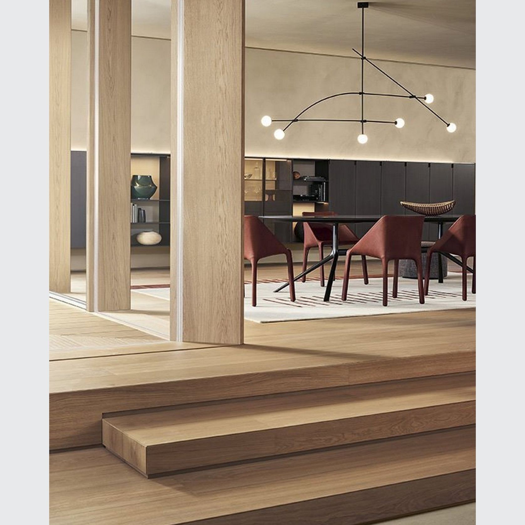 Mondrian Table gallery detail image
