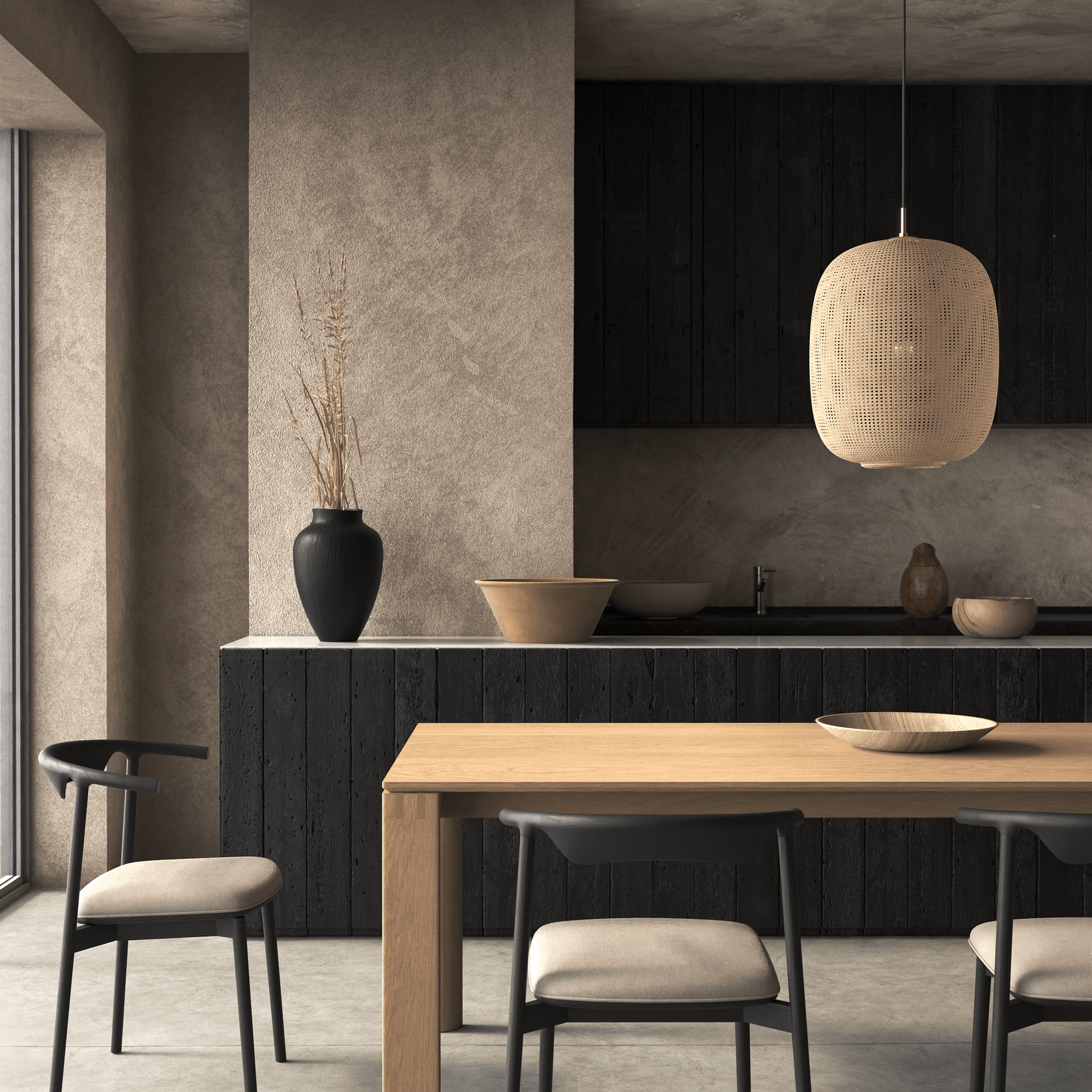 Nuria Dining Table gallery detail image