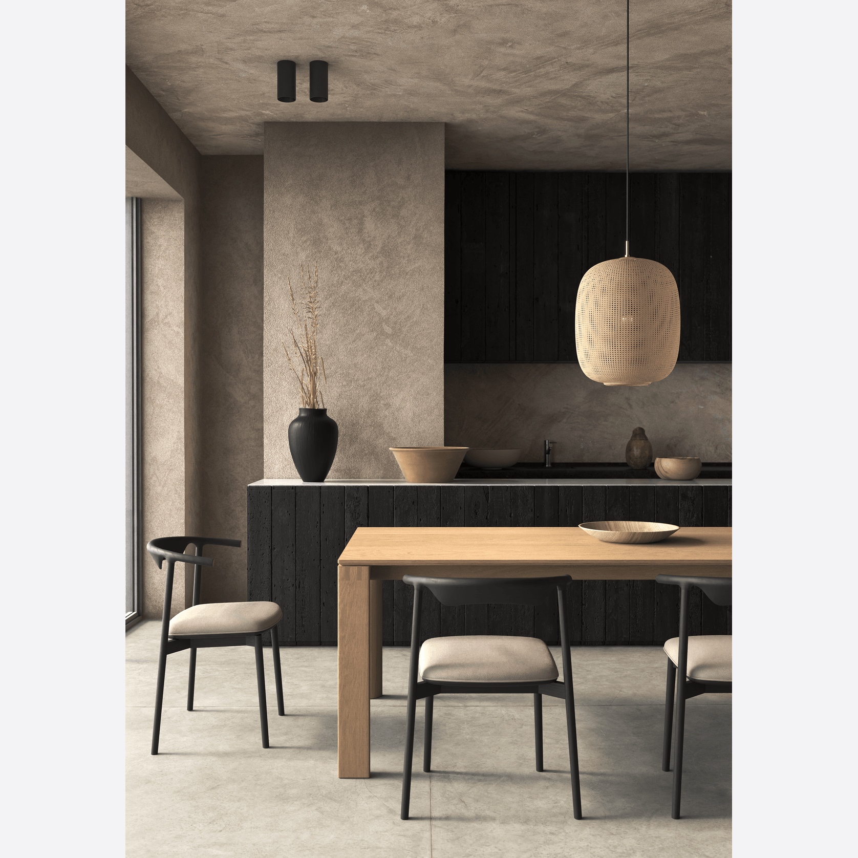 Nuria Dining Table gallery detail image