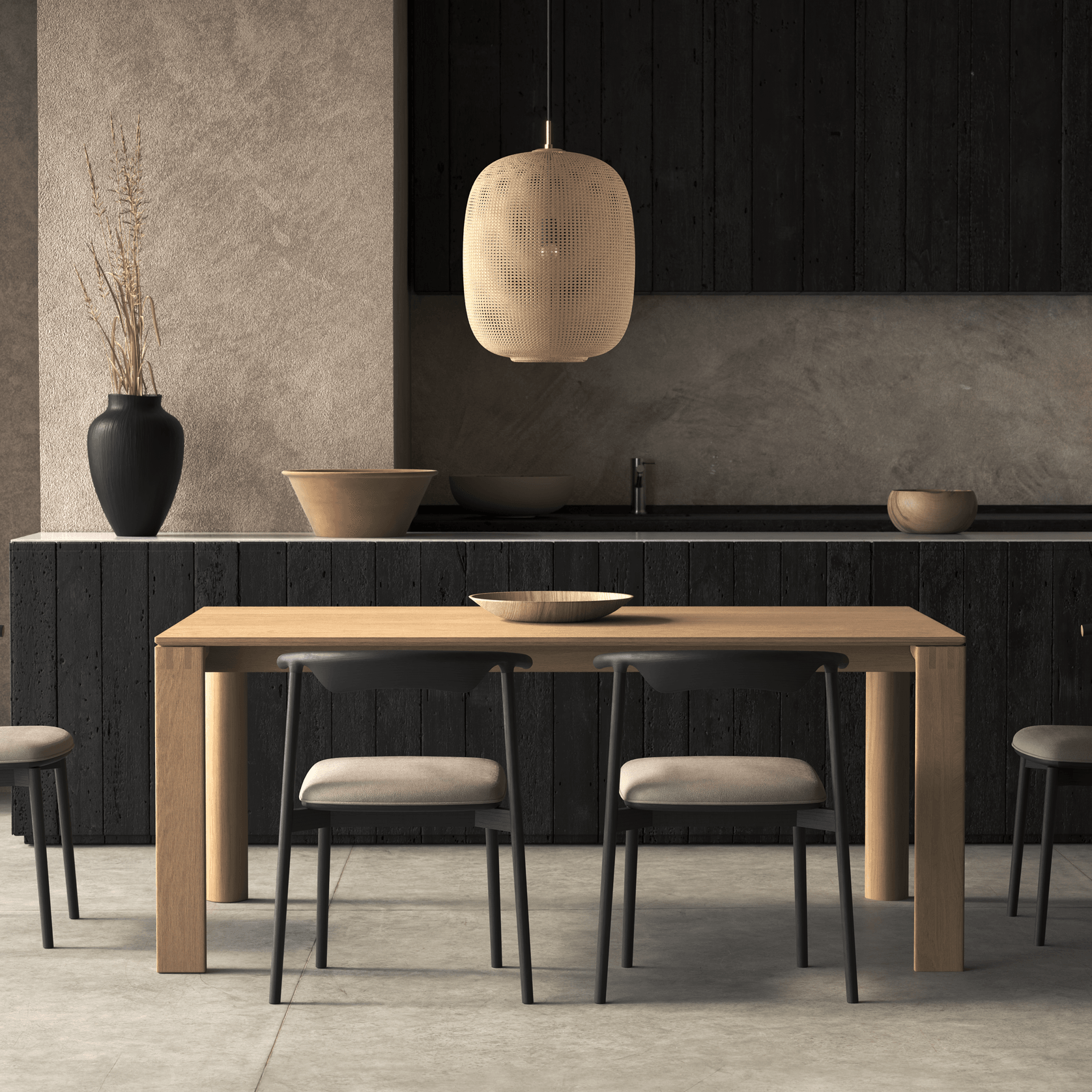 Nuria Dining Table gallery detail image