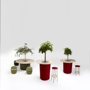 On Point High Table by Mattias Stenberg gallery detail image