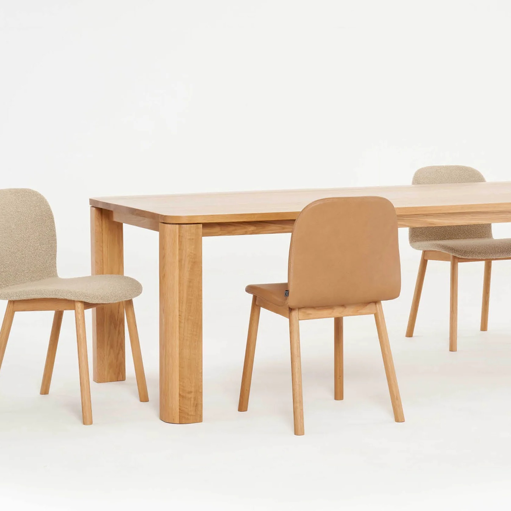 Oli Dining Table gallery detail image