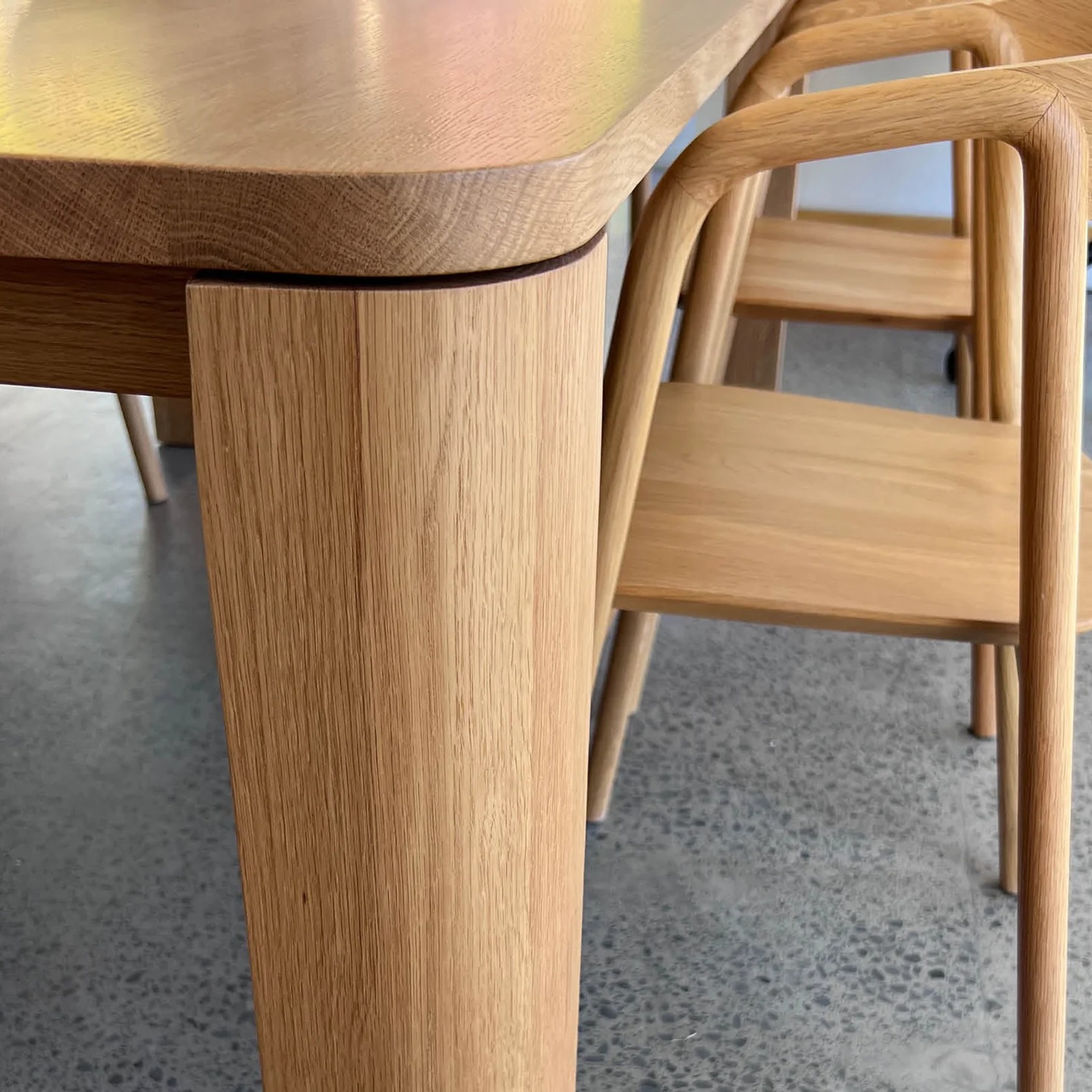 Oli Dining Table gallery detail image