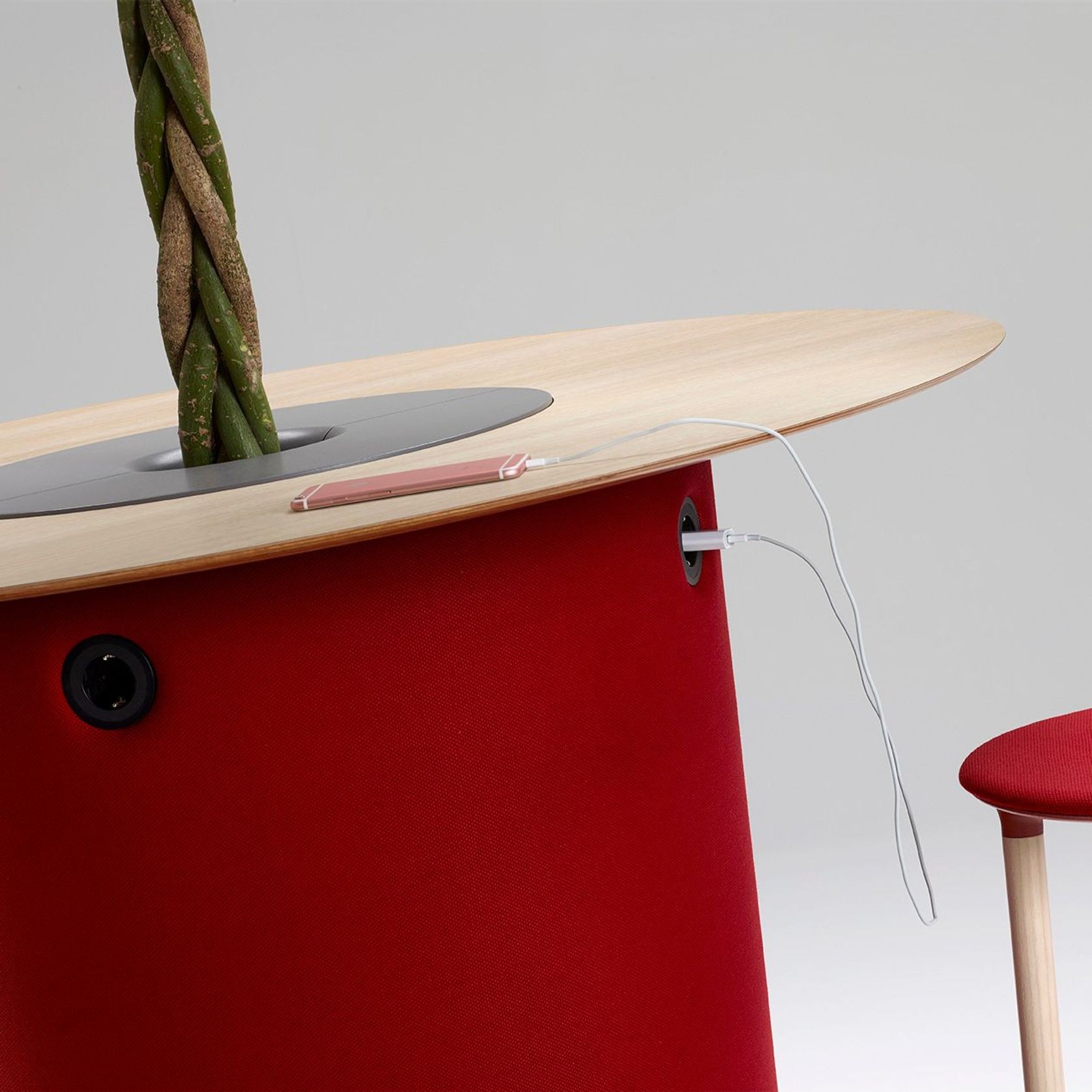 On Point High Table by Mattias Stenberg gallery detail image