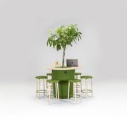 On Point High Table by Mattias Stenberg gallery detail image